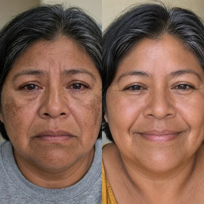 Regina, 49 años