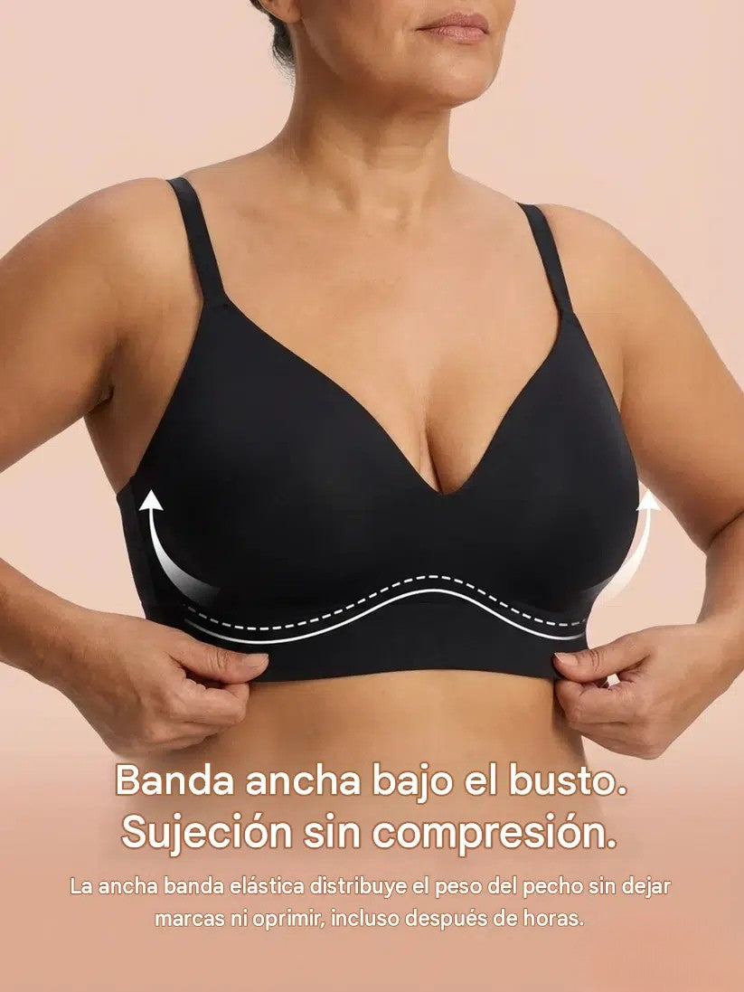 Sujetador ShapeLift™ | Comodidad absoluta, sujeción perfecta y cero molestias