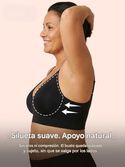 Sujetador ShapeLift™ | Comodidad absoluta, sujeción perfecta y cero molestias