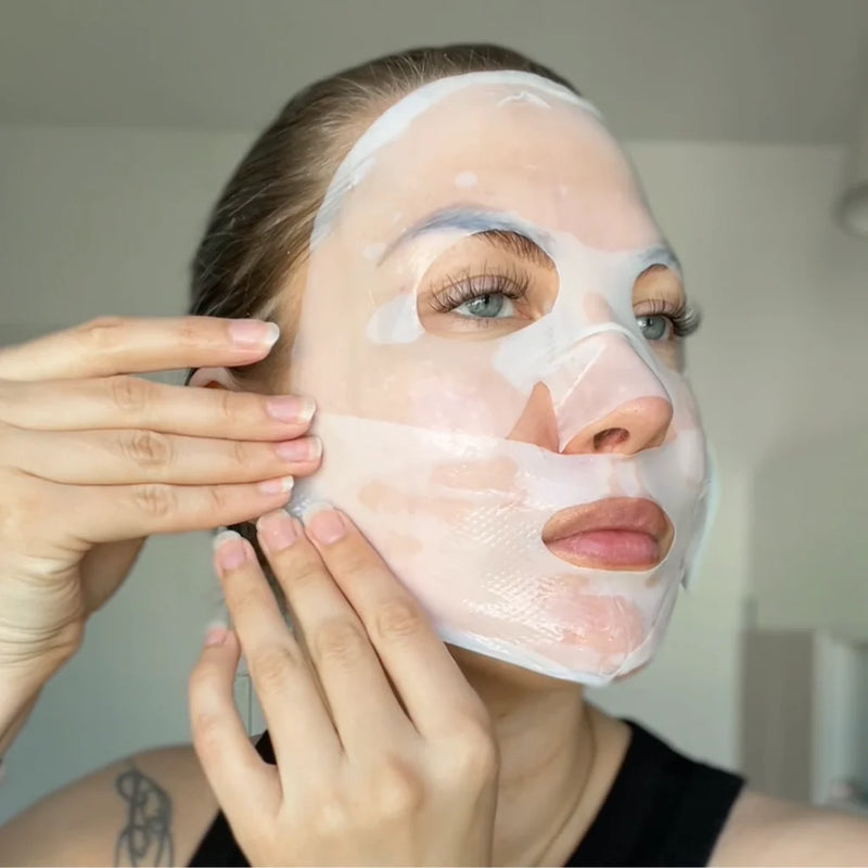 APLICA LA MASCARILLA