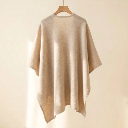 Bufanda Poncho Larga