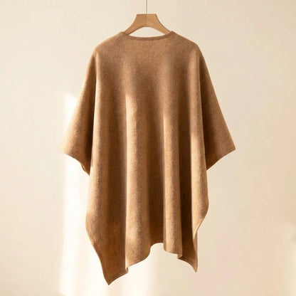 Bufanda Poncho Larga