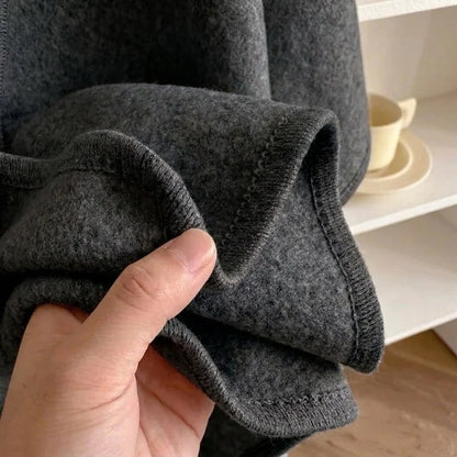 Bufanda Poncho Larga
