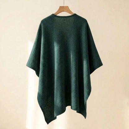 Bufanda Poncho Larga