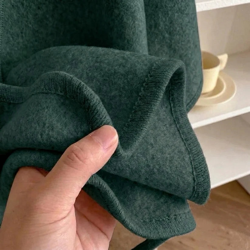 Bufanda Poncho Larga