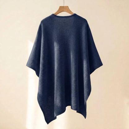 Bufanda Poncho Larga