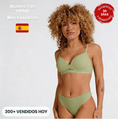 SUJETADOR Elovya™ ESPECIAL PARA COPAS AA-C | REALCE NATURAL, SUJECIÓN PERFECTA Y SIN HUECOS