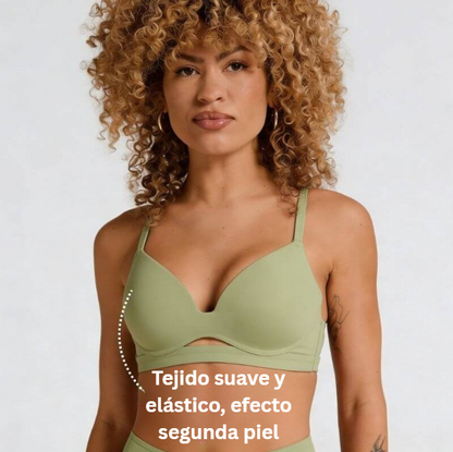 SUJETADOR Elovya™ ESPECIAL PARA COPAS AA-C | REALCE NATURAL, SUJECIÓN PERFECTA Y SIN HUECOS