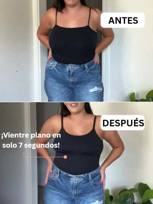 Camiseta moldeadora Elovya