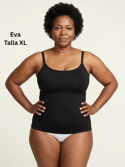 Camiseta moldeadora Elovya