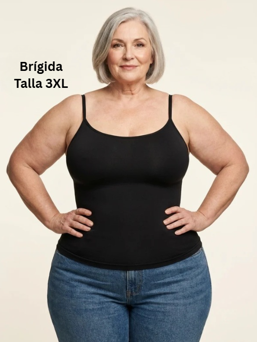 Camiseta moldeadora Elovya