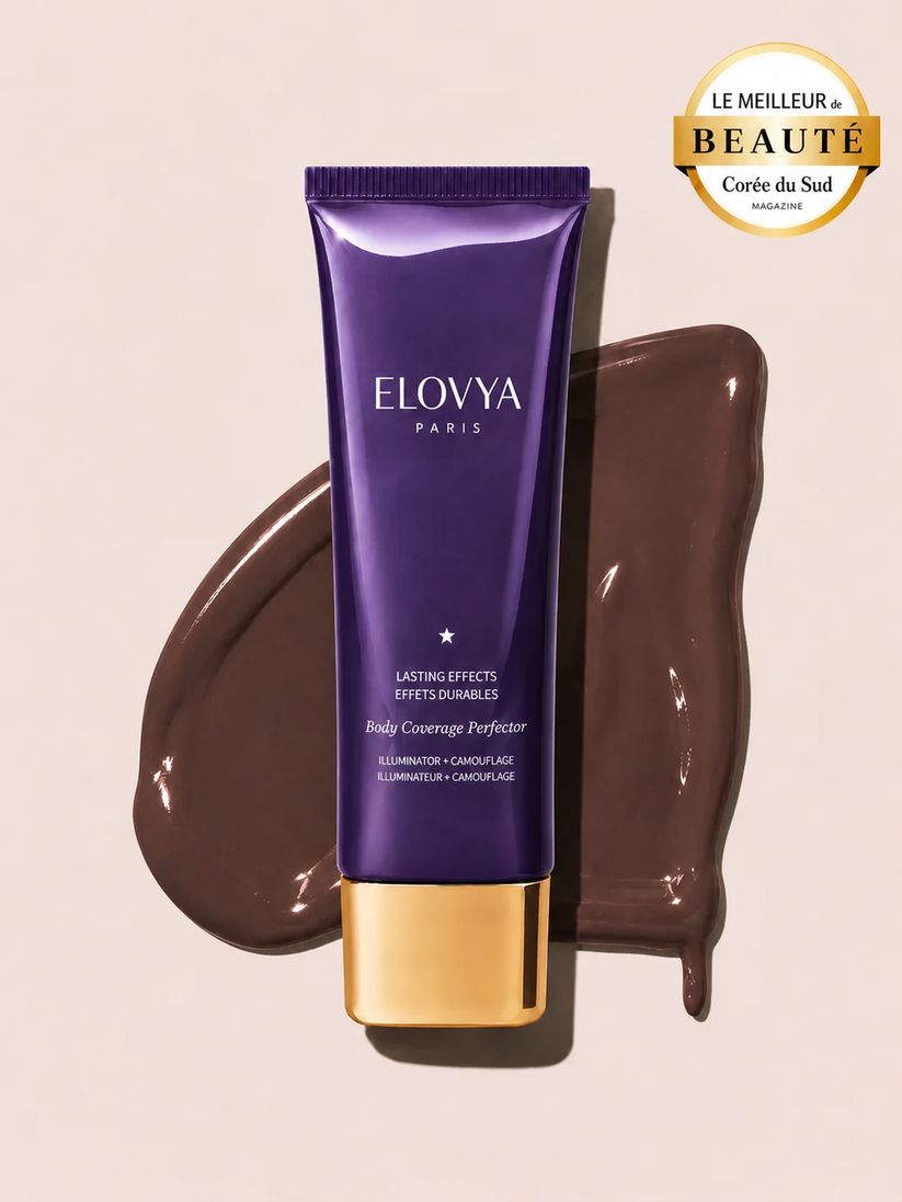 Corrector del tono corporal con efecto bronceado + brocha DE REGALO