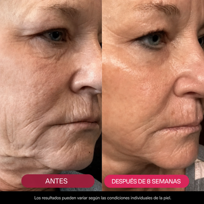Mascarilla de colágeno de rápida absorción