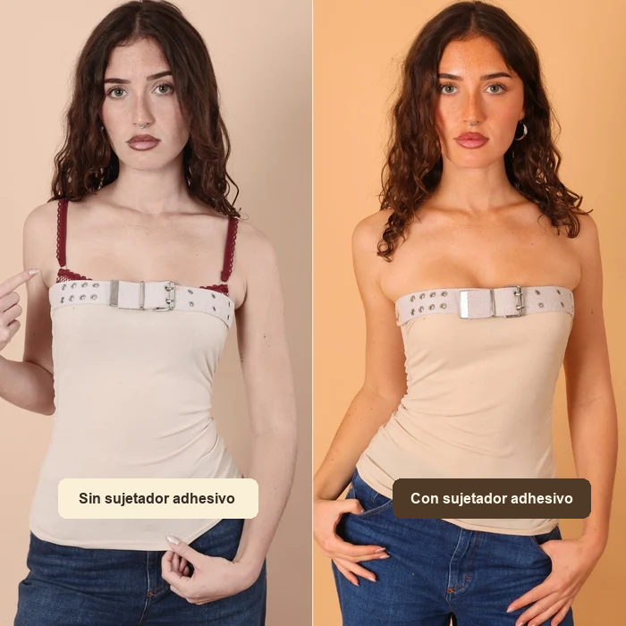 Sujetador adhesivo push-up sin tirantes™
