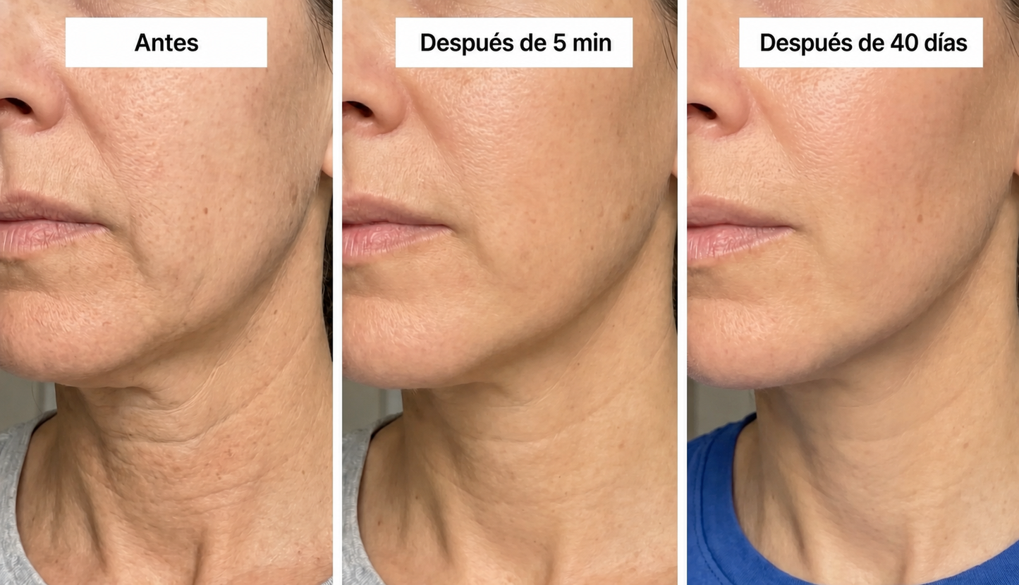 Sérum de efecto lifting inmediato Elovya K-Lift™