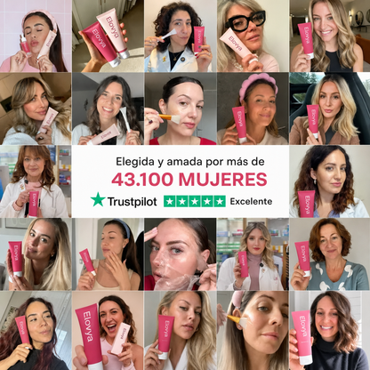 Mascarilla de colágeno de rápida absorción