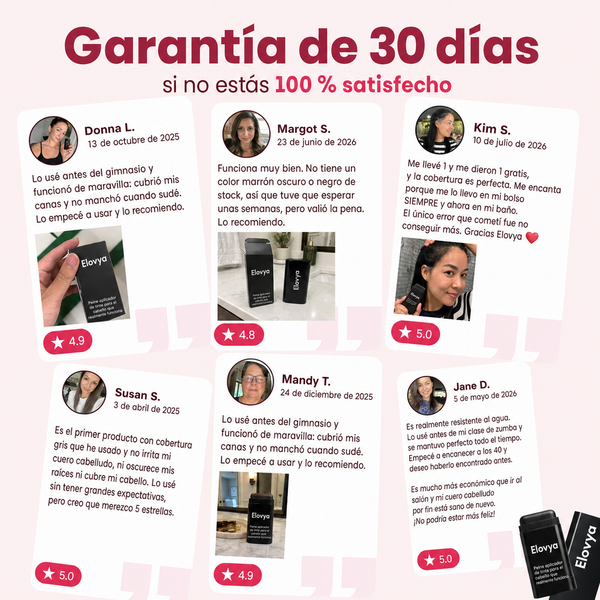 Elovya™ Barra de cobertura instantánea para canas