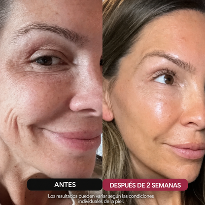 Mascarilla de colágeno de rápida absorción
