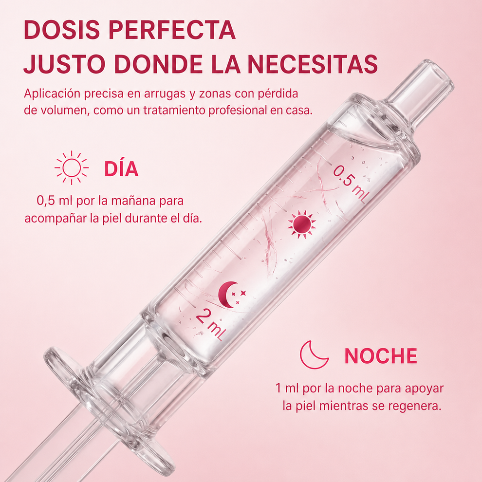 Elovya Cosmetics – Sérum coreano con efecto lifting desde la primera aplicación