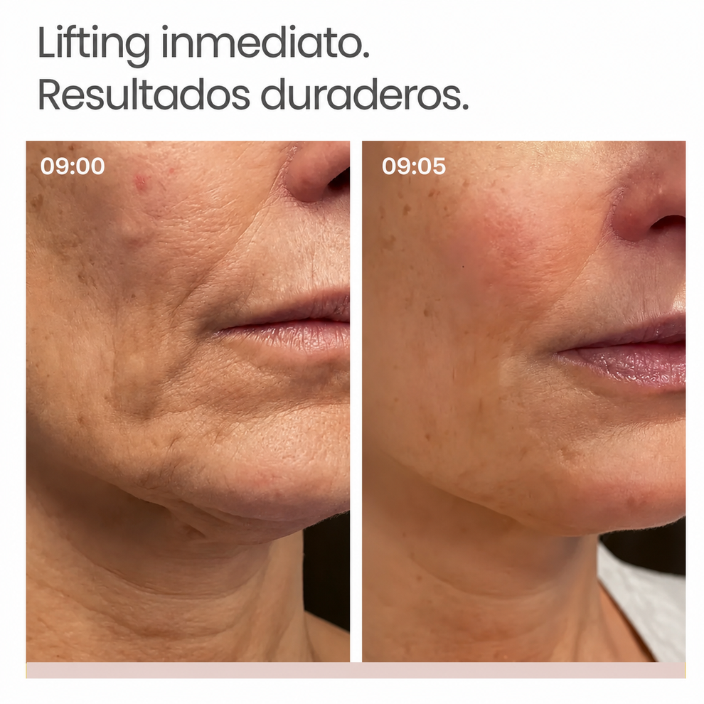 Sérum de efecto lifting inmediato Elovya K-Lift™