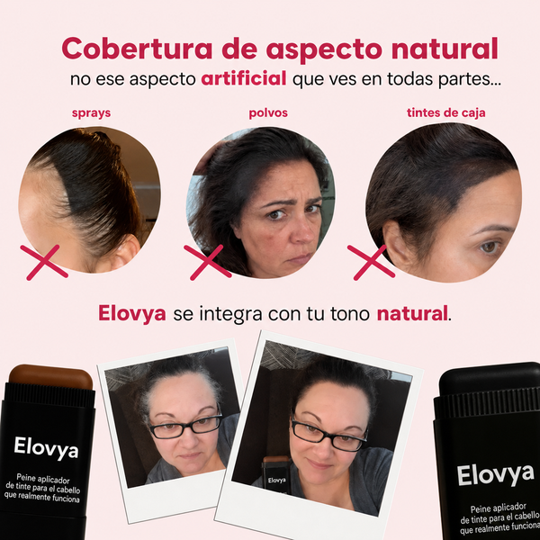 Elovya™ Barra de cobertura instantánea para canas
