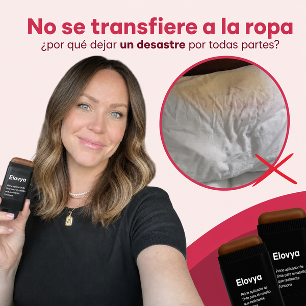 Elovya™ Barra de cobertura instantánea para canas