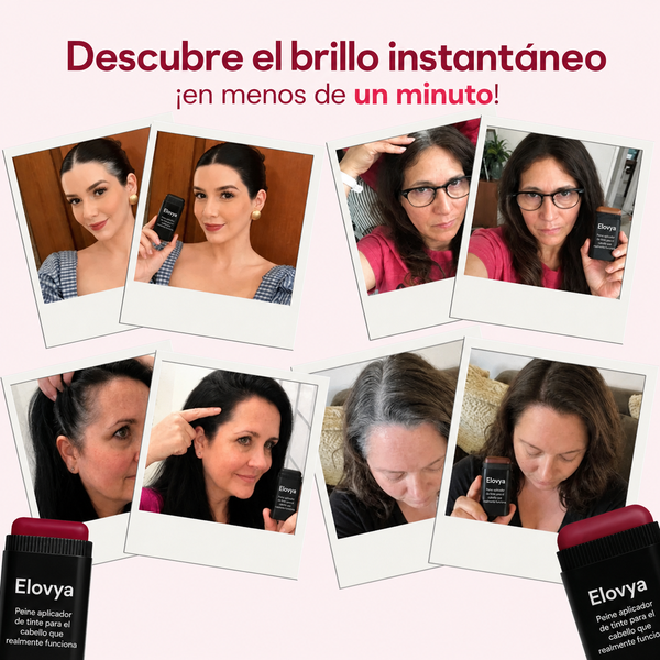 Elovya™ Barra de cobertura instantánea para canas