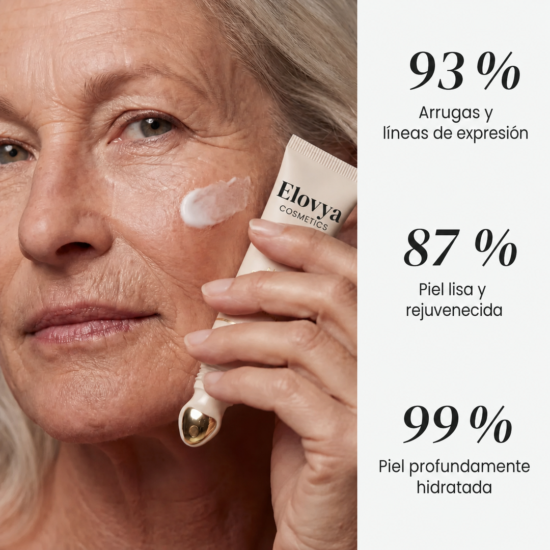 Elovya™ – Alisador de líneas para una piel perfecta en 3 minutos
