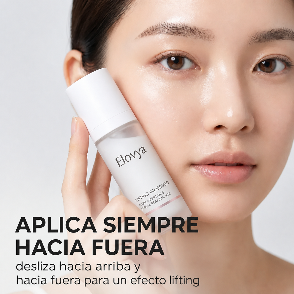 Sérum de efecto lifting inmediato Elovya K-Lift™