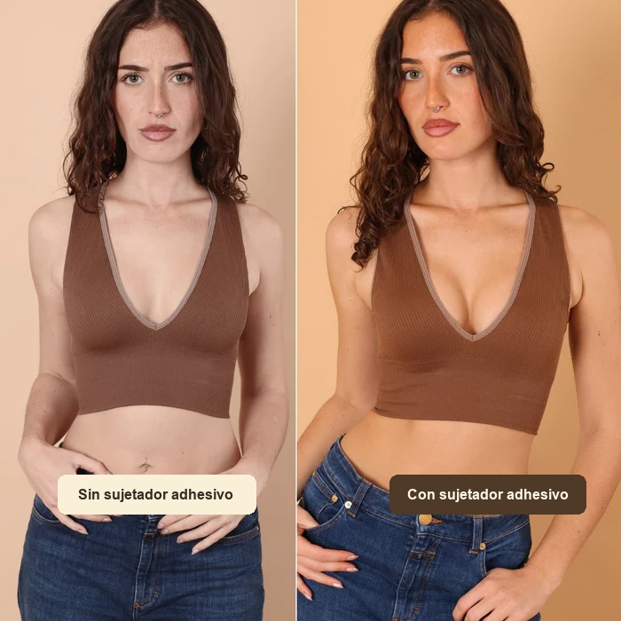 Sujetador adhesivo push-up sin tirantes™