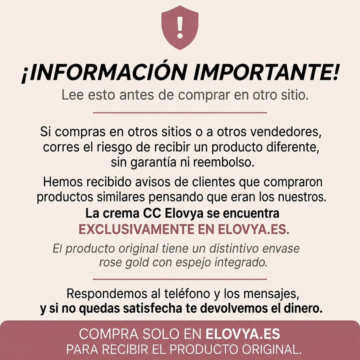 CC Cream correctora de ojeras