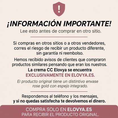 CC Cream correctora de ojeras