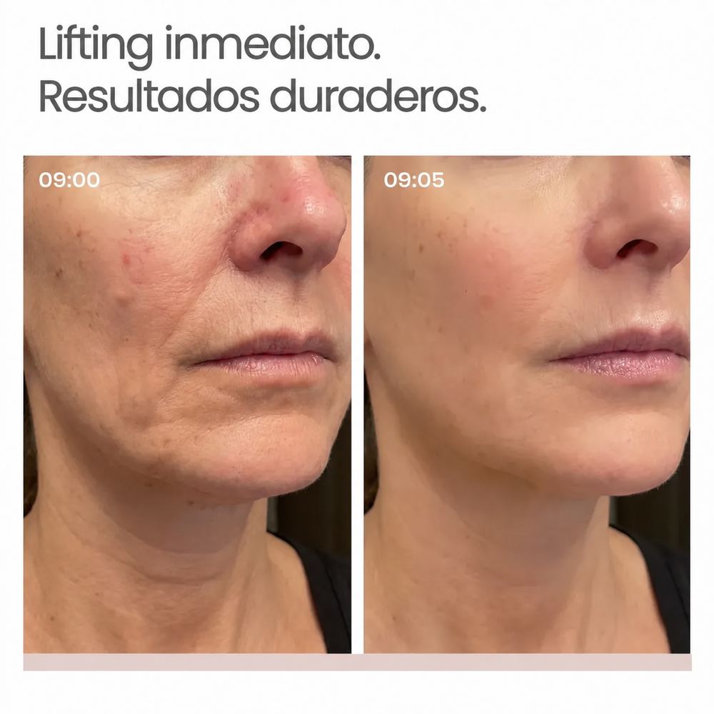Sérum de efecto lifting inmediato Elovya K-Lift™