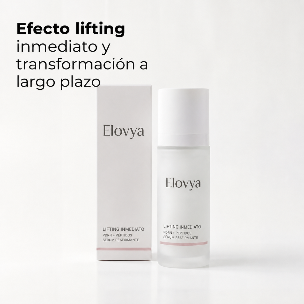 Sérum de efecto lifting inmediato Elovya K-Lift™