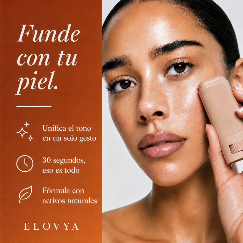 Elovya Bálsamo con color