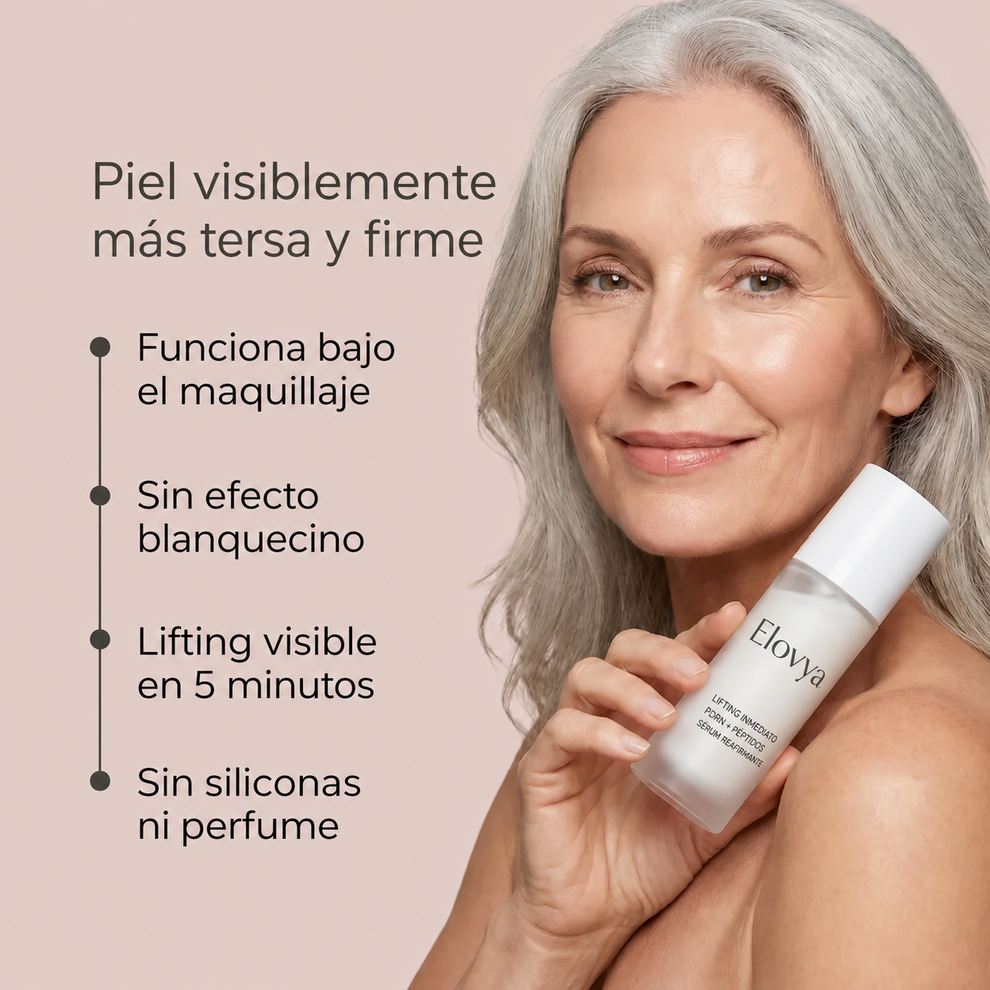 Sérum de efecto lifting inmediato Elovya K-Lift™