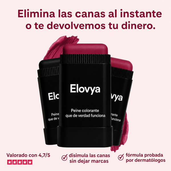 Elovya™ Barra de cobertura instantánea para canas