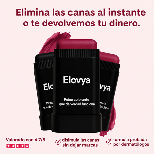Elovya™ Barra de cobertura instantánea para canas