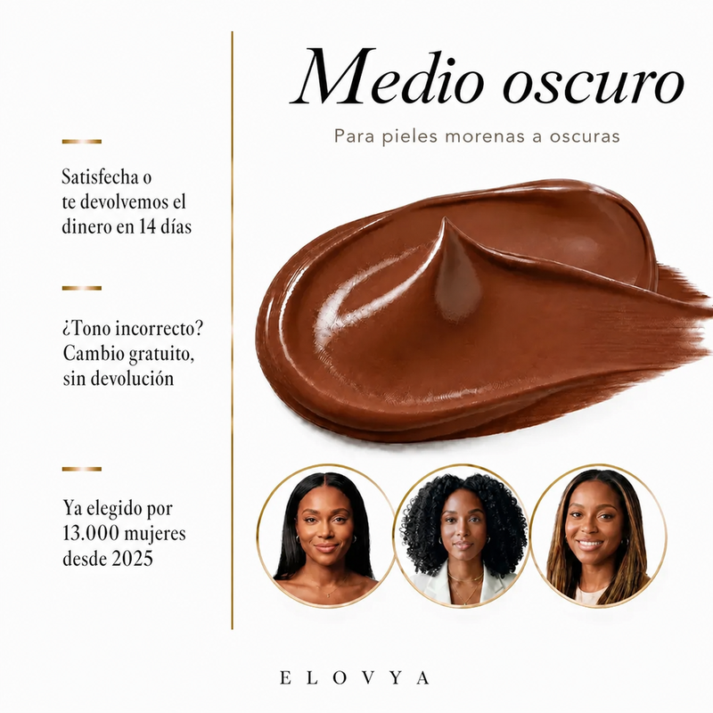 Elovya Bálsamo con color