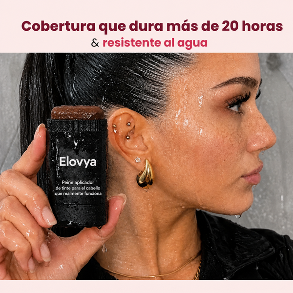 Elovya™ Barra de cobertura instantánea para canas