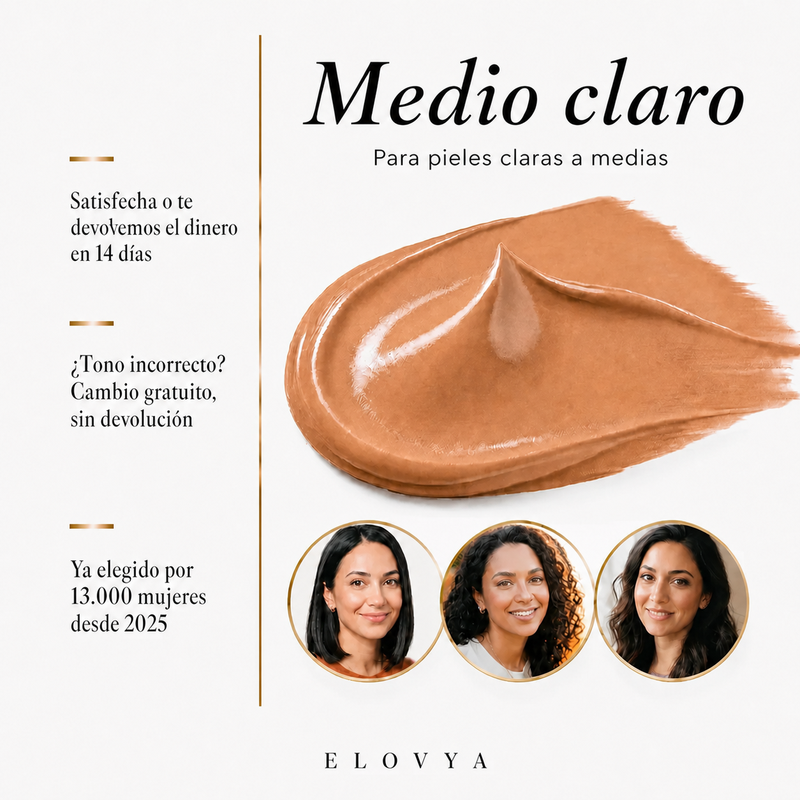 Elovya Bálsamo con color