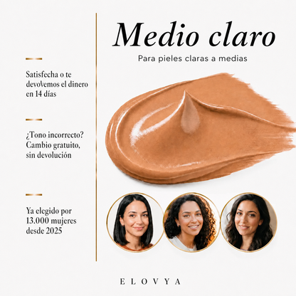 Elovya Bálsamo con color
