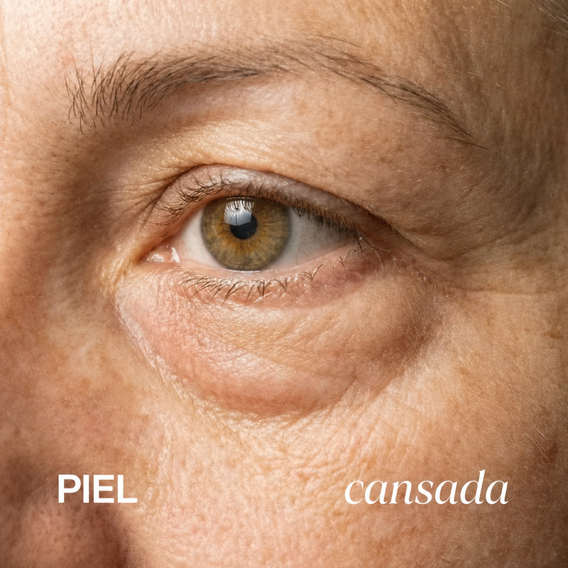 PIEL CANSADA