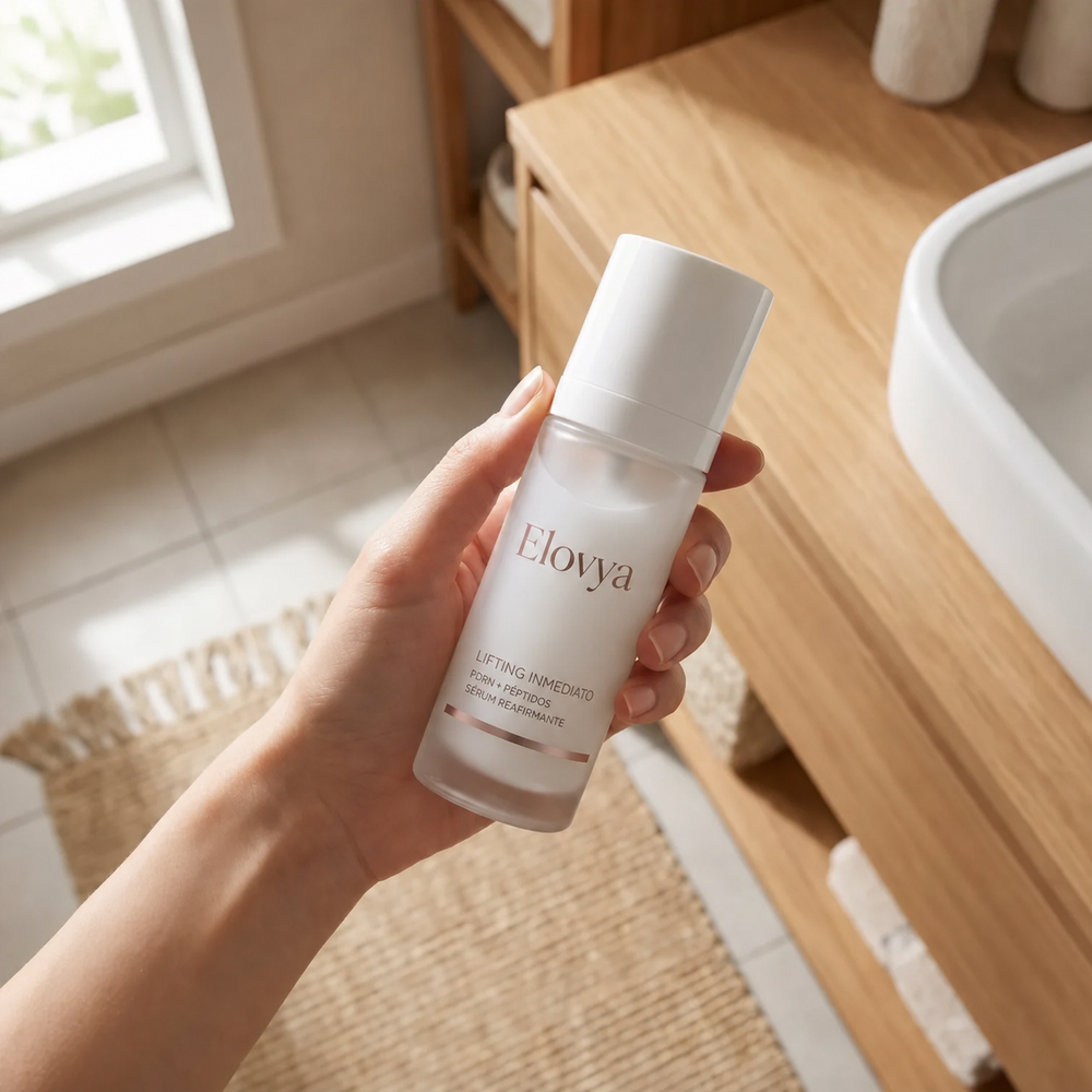 Sérum de efecto lifting inmediato Elovya K-Lift™