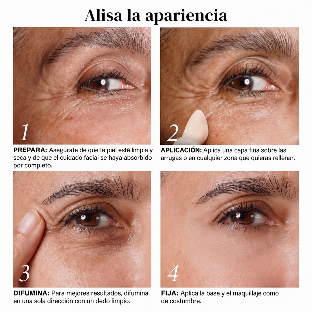Elovya™ – Alisador de líneas para una piel perfecta en 3 minutos