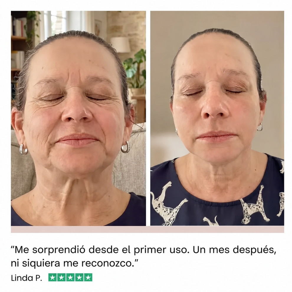 Sérum de efecto lifting inmediato Elovya K-Lift™