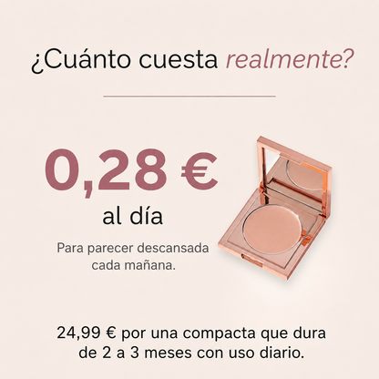 CC Cream correctora de ojeras