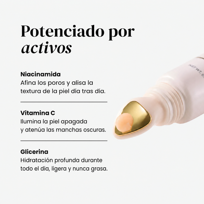 Elovya™ – Alisador de líneas para una piel perfecta en 3 minutos