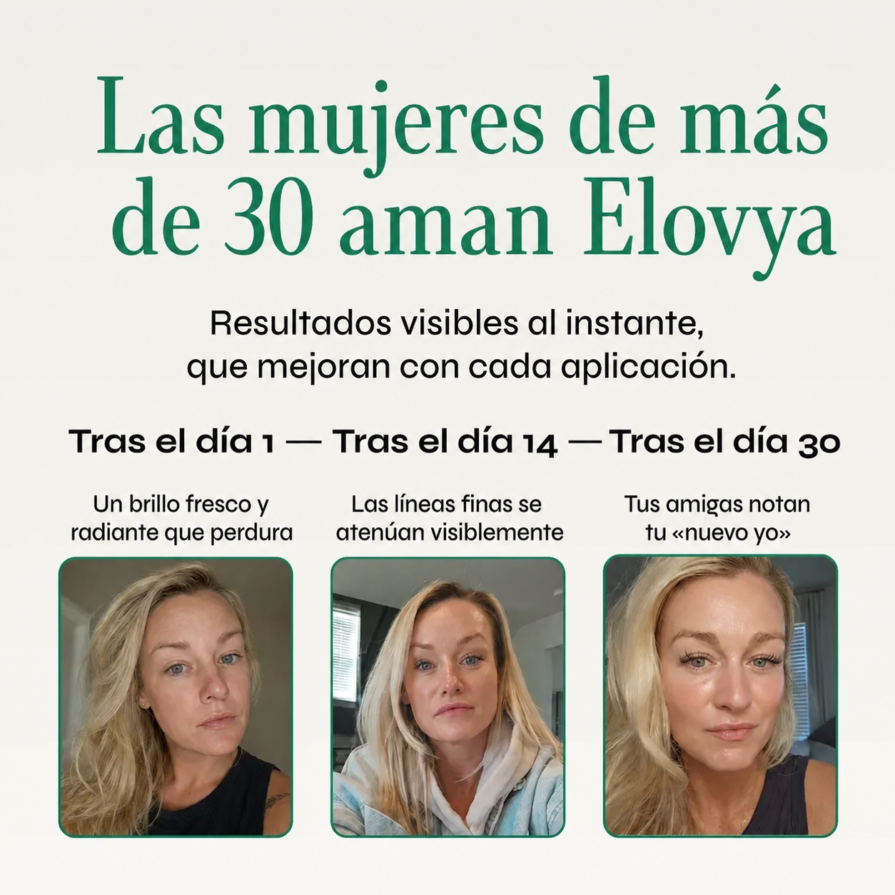 Mascarilla potenciadora de colágeno