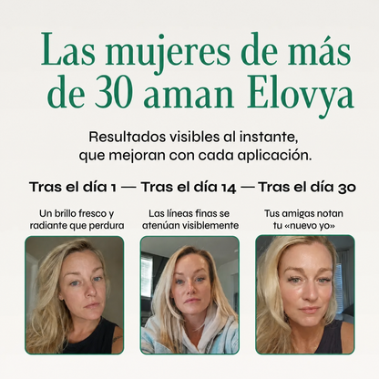 Mascarilla potenciadora de colágeno
